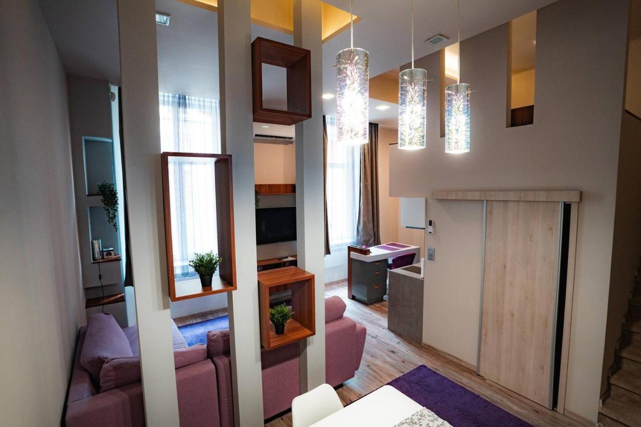 Elizabeth 44 Boulevard Apartment Budapest Exterior photo