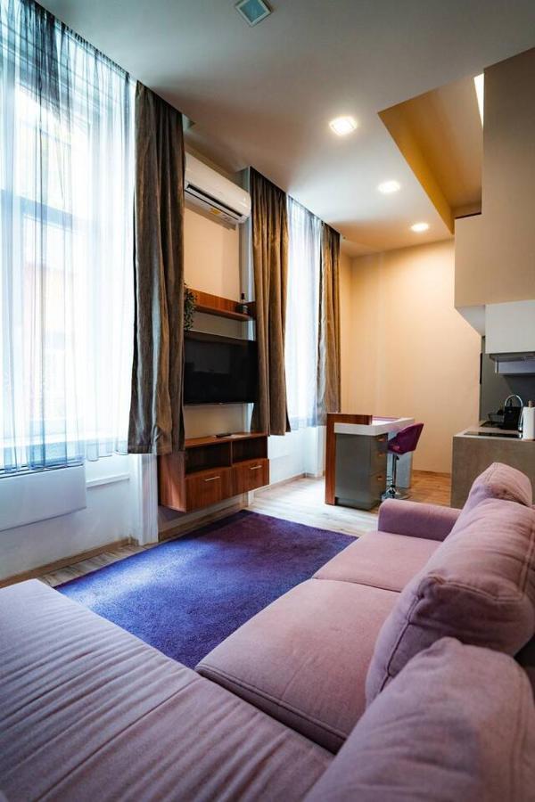 Elizabeth 44 Boulevard Apartment Budapest Exterior photo