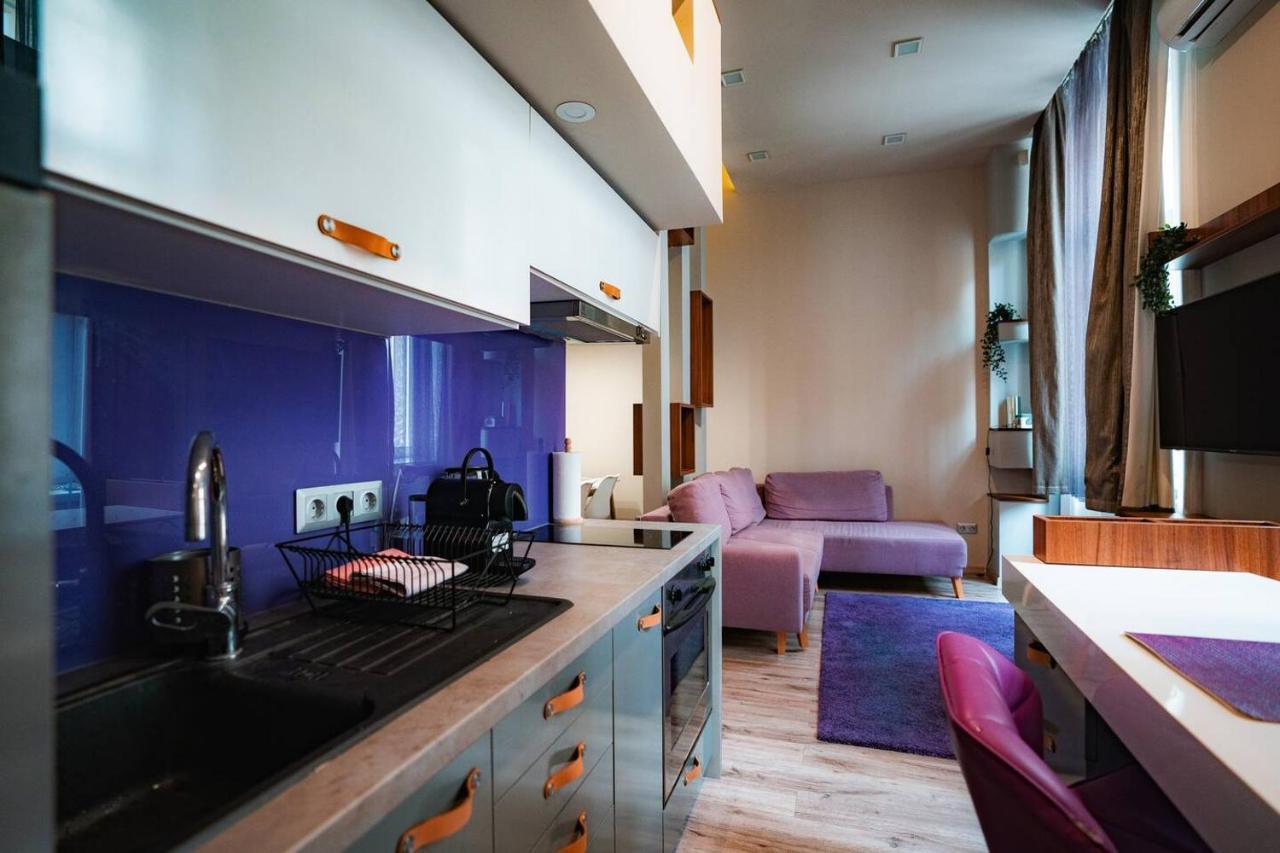 Elizabeth 44 Boulevard Apartment Budapest Exterior photo